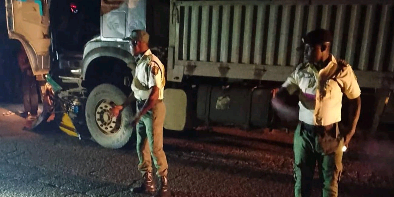 Dangote Truck Crushes Five to Death in Ogun, Residents Rage