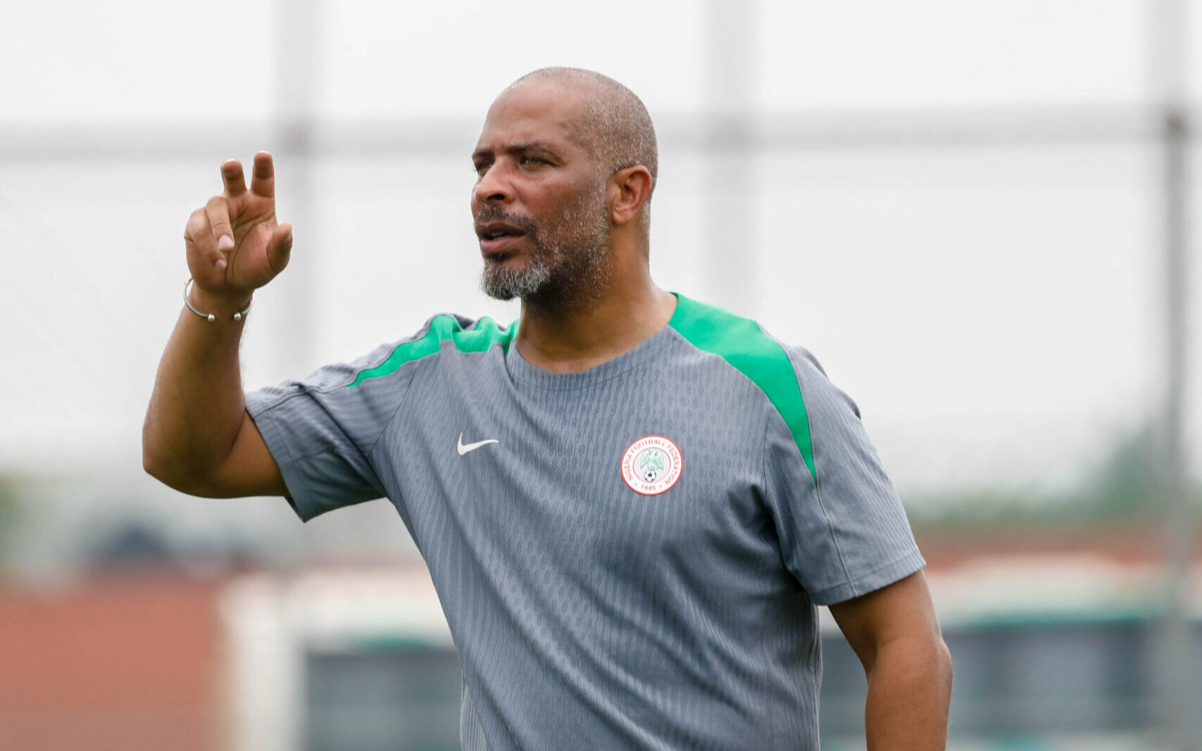 Photo of Super Eagles Coach Sets Bold Target Ahead of World Cup Playoffs and AFCON