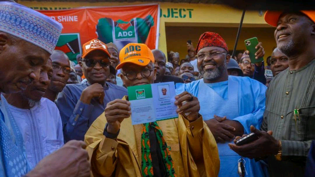 BREAKING: El-Rufai Dumps SDP After 6 Months, Defects to ADC