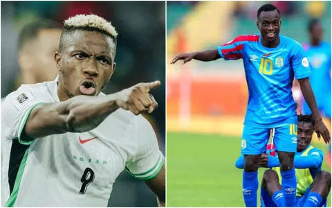 Photo of Nigeria vs DR Congo: Super Eagles Set for Fierce Battle in World Cup Playoff Race