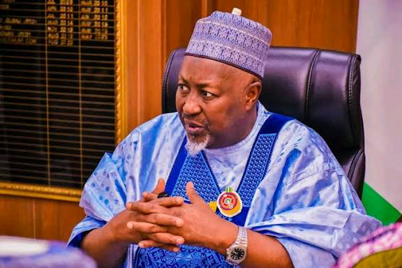 Bandits are located in forest, bombs can’t penetrate – Defence Minister