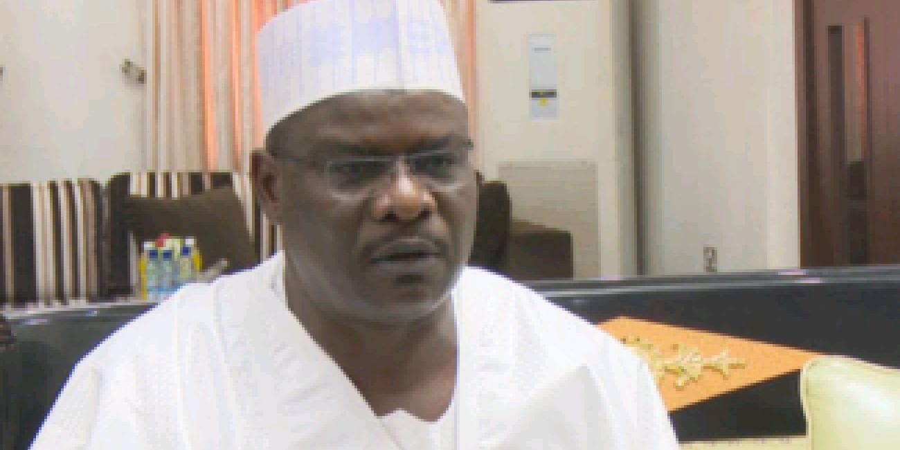 Photo of Ndume Calls for Probe, Suspension of Tax Laws Over Alleged Alterations