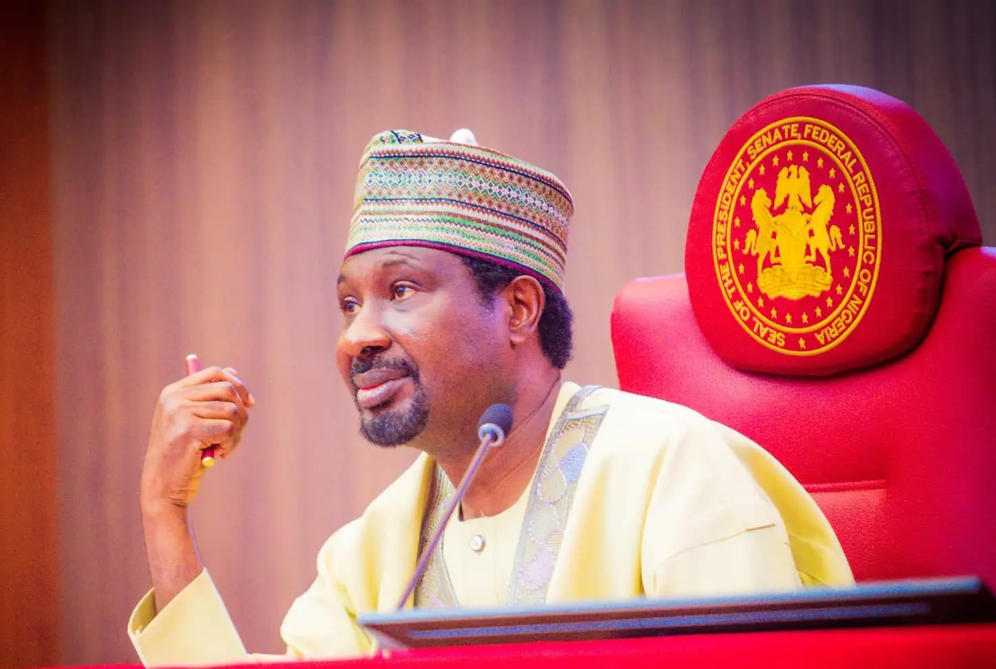 Stop Playing Politics With Security, Barau Tells Kano Gov Yusuf