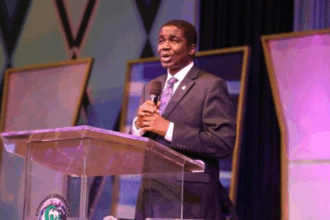 Bishop Abioye