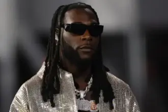 Burna BoyItoldthem 2