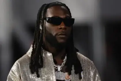 Burna BoyItoldthem 2