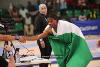 Christiana Ogunsanya