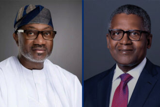 Dangote Otedola new