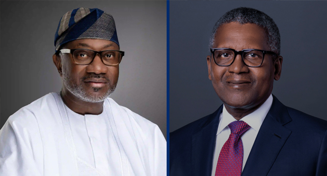 Hackers Breach Phones of Dangote and Otedola, Demand Ransom