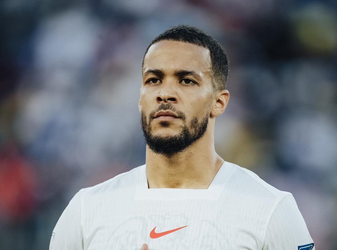 Photo of We Are Determined to Reach the World Cup — Troost-Ekong