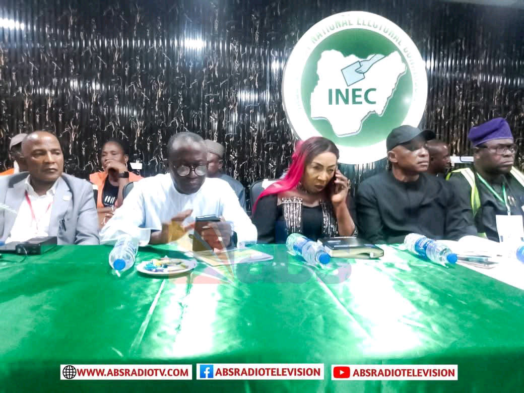 Soludo Sweeps 19 LGAs as INEC Collation Nears Completion in Anambra Election