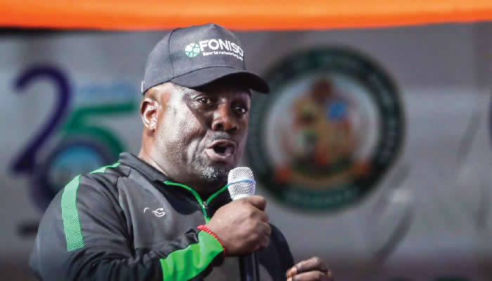 Photo of Nigeria Set for Islamic Games in Riyadh 2025 with 46-Member Squad