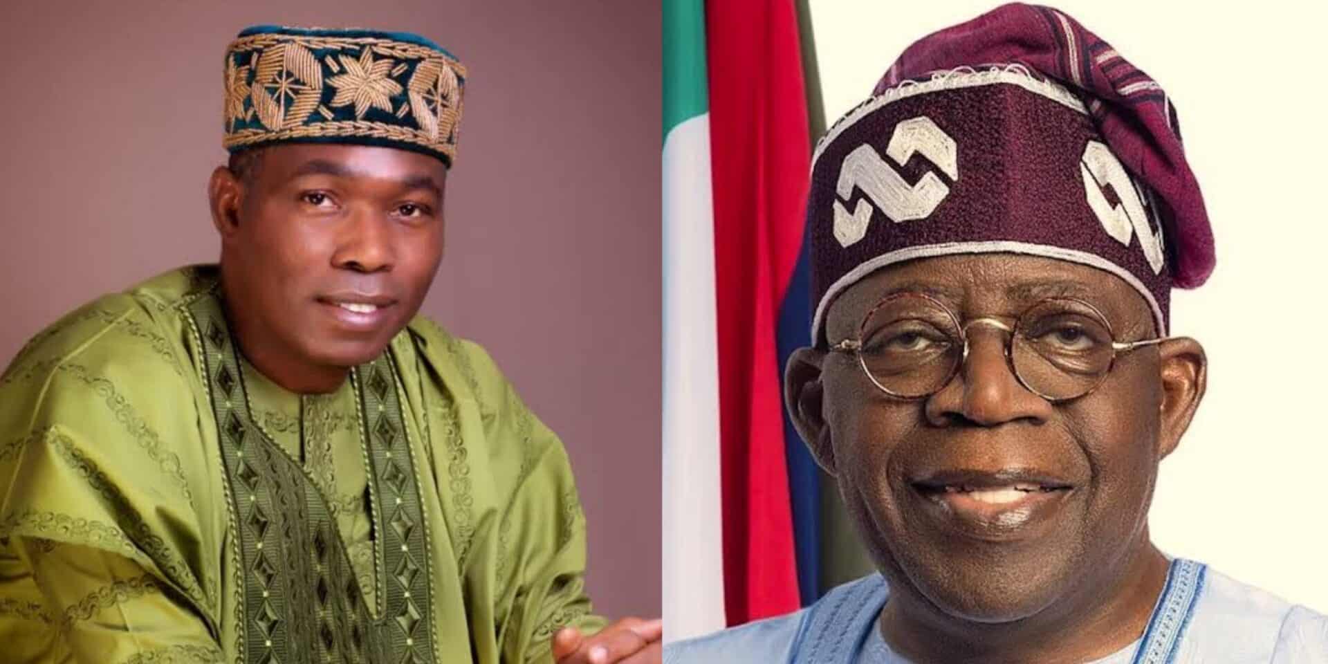 Tinubu Has Lost Control Of His Government – Adebayo