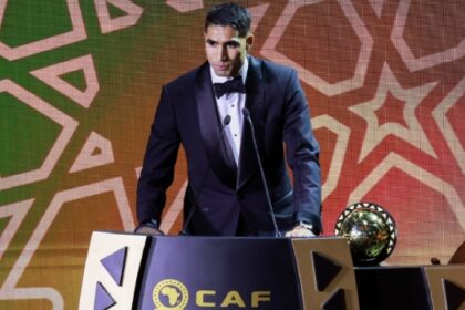 Hakimi caf awards 2 1