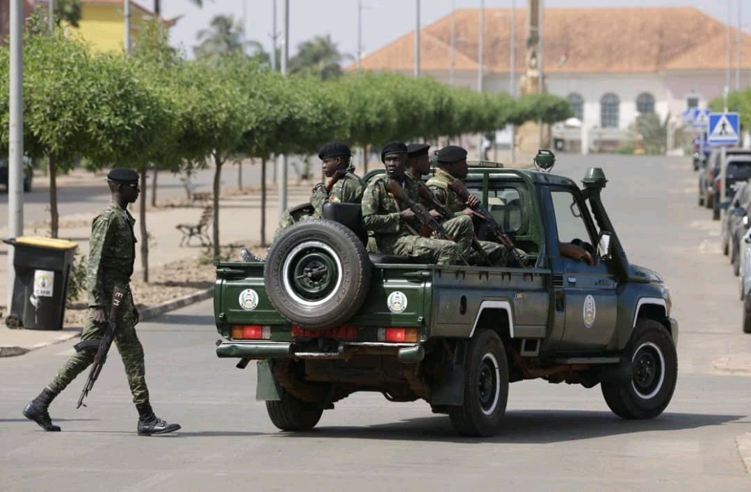 FACT FILE: Major Military Coups in Africa Since 2020