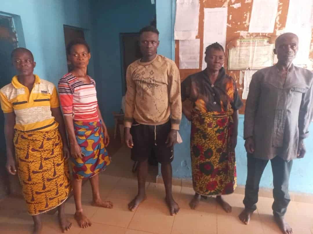 Enugu Govt Nullifies Child Marriage, Arrests Groom and Parents