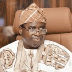 INEC Chairman Joash Amupitan