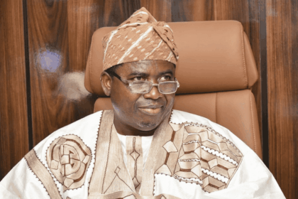 INEC Chairman Joash Amupitan