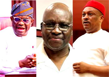 PDP Expels Wike, Fayose, Anyanwu and Others at National Convention