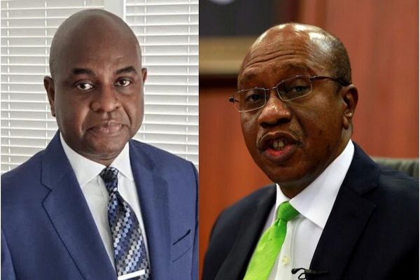 Moghalu Slams Emefiele’s CBN Leadership, Calls His Tenure a Major Setback for Nigeria’s Economy