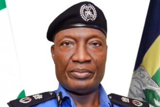 Moshood Jimoh Appointed Commissioner of Police for Lagos News Central TV e1739803007677