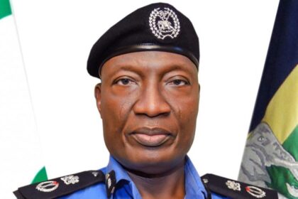 Moshood Jimoh Appointed Commissioner of Police for Lagos News Central TV e1739803007677