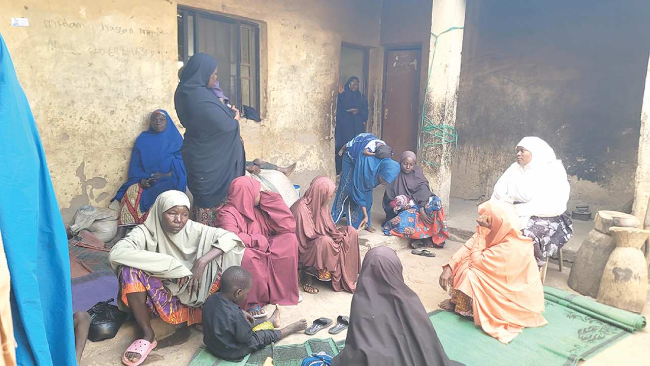 How Bandits Shot My Husband in My Presence — Late Vice Principal’s Wife Recounts