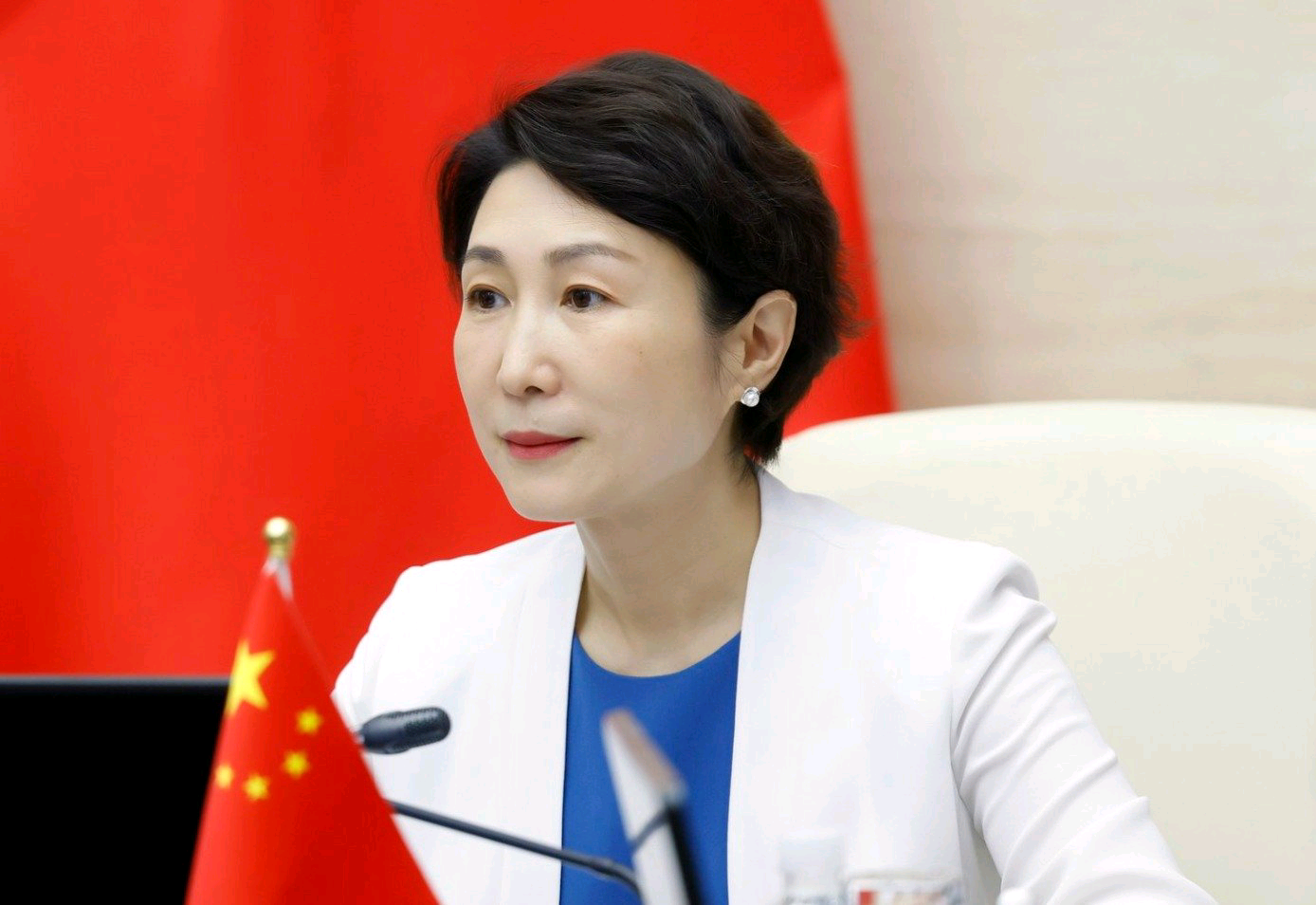 China Warns US Against Interfering in Nigeria’s Internal Affairs