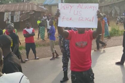 Nasarawa Youths Protest 1ny e1762530145955