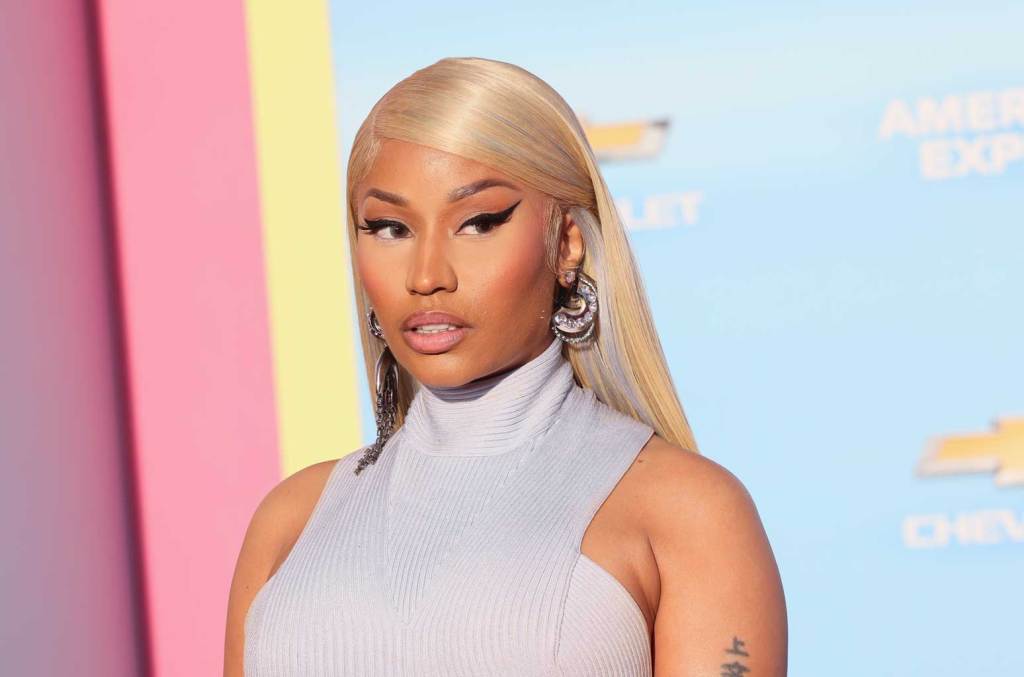 Nicki Minaj Reacts as Donald Trump Condemns Killings of Christians in Nigeria