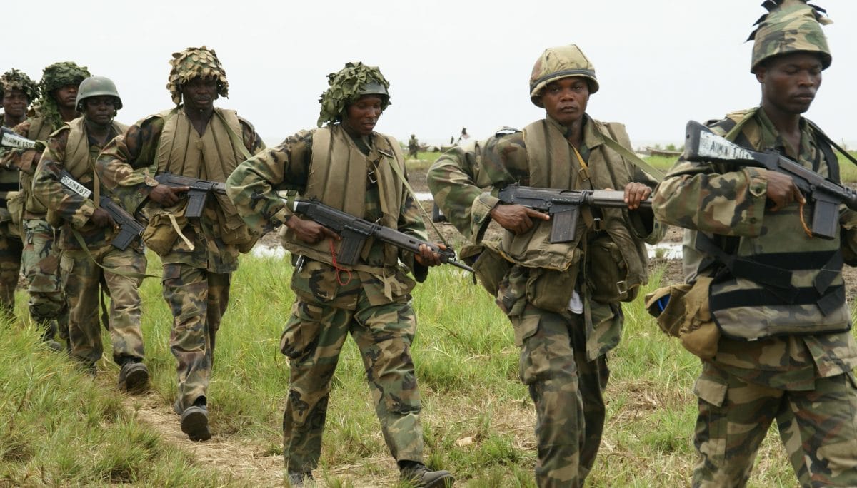 Soldiers Deployed to Eruku as Kwara Church Attack Leaves Three Dead, Worshippers Abducted