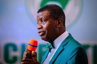 Pastor Adeboye 1