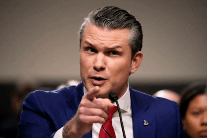 Pete Hegseth