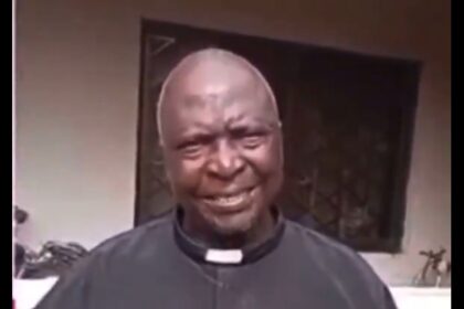 Plateau clergyman Dachomo