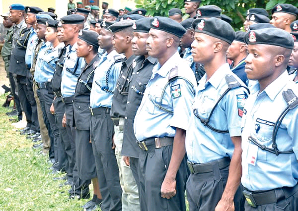 South-West Governors Tell Tinubu: State Police Urgently Needed to Boost Security