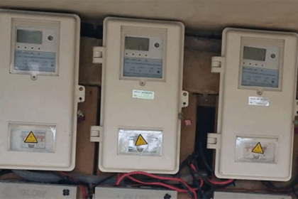 Prepaid meters
