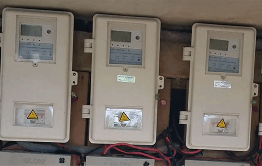 Prepaid meters