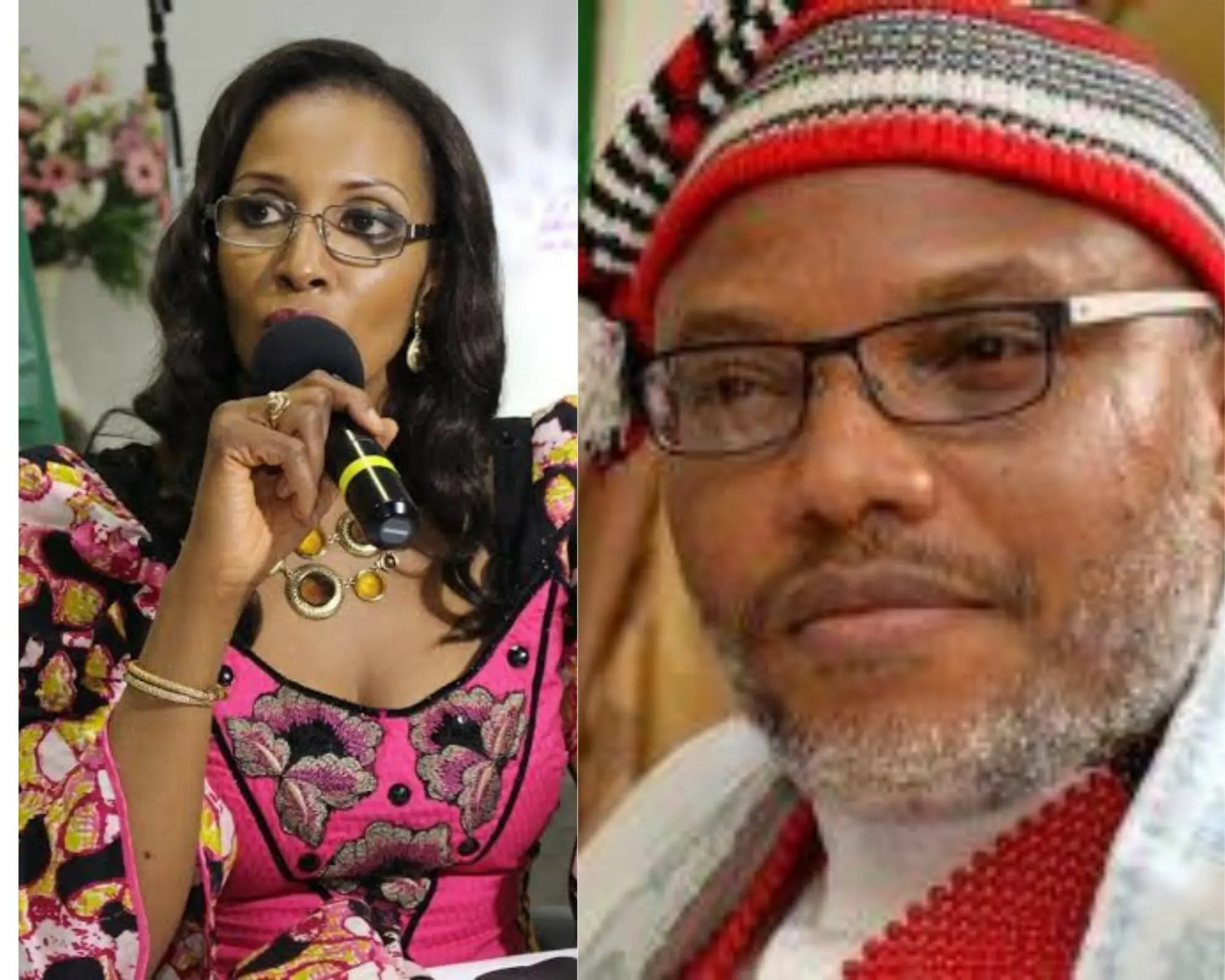 Bianca Ojukwu Calls for Calm, Dialogue After Nnamdi Kanu’s Sentence
