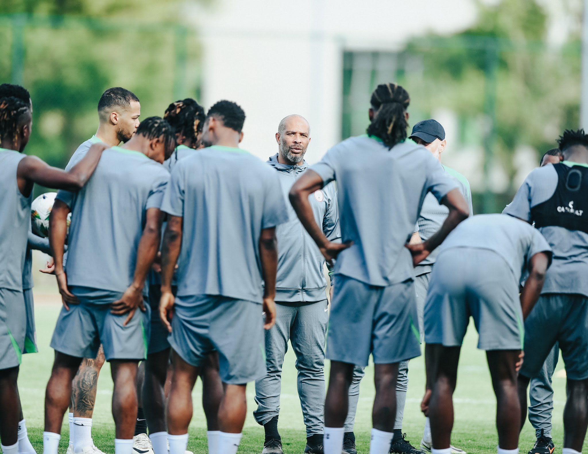 Photo of Super Eagles Boycott Training in Morocco Over Unpaid Bonuses, World Cup Qualifier at Risk