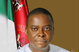 Enugu Senator Okey Ezea