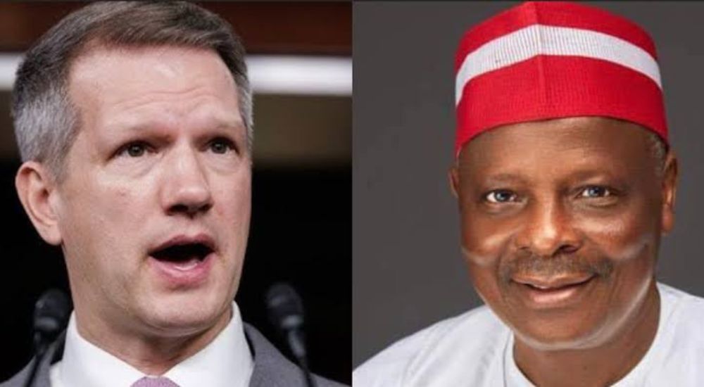 US Congressman Accuses Kwankwaso of Christian Genocide Complicity