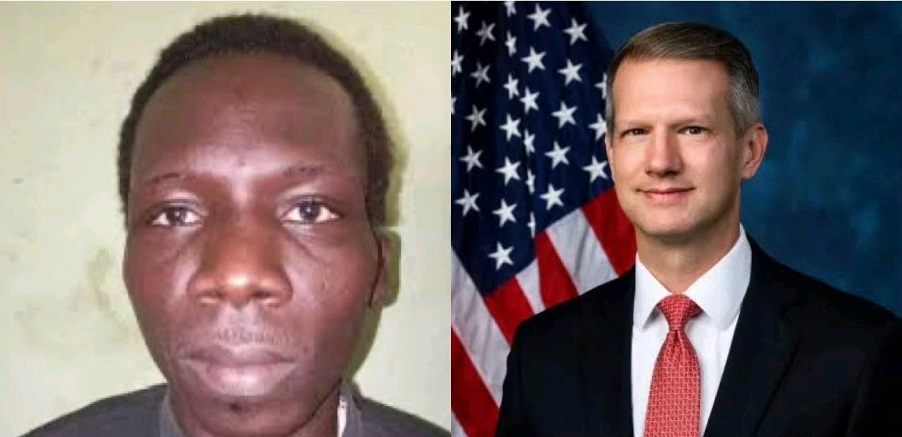 US Lawmaker Seeks Pardon for Nigerian Farmer on Death Row Over Self-Defence Killing