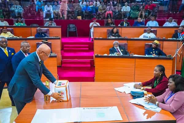 Akwa Ibom Unveils N1.30trn 2026 Budget, Prioritises Capital Projects
