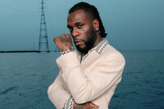 burna boy gq style spring summer 2020 promo