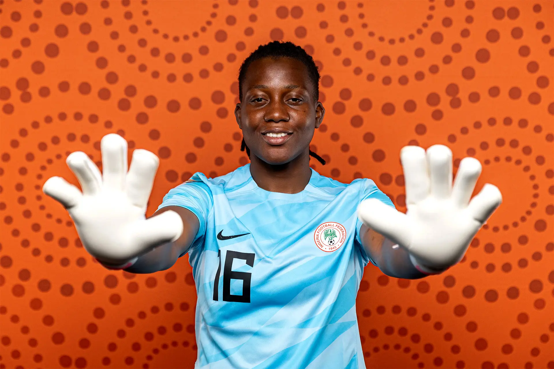 Photo of Chiamaka Nnadozie Shortlisted for 2025 FIFA Best Women’s Goalkeeper Award
