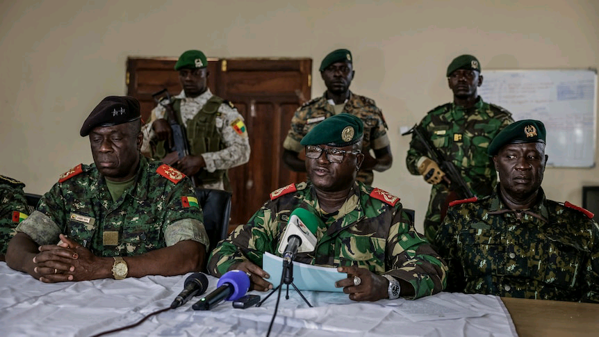 Guinea-Bissau Military Seizes Power, Arrests President Embalo After Disputed Election