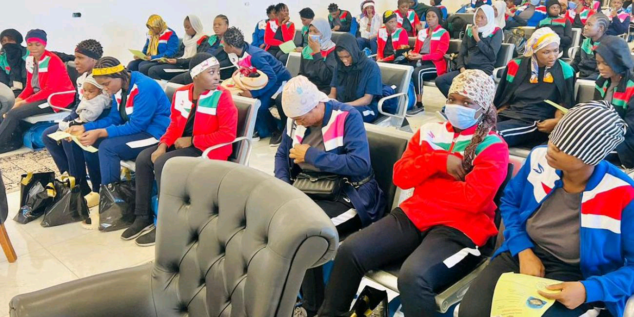 Libya Deports 80 Nigerians from Detention Camps