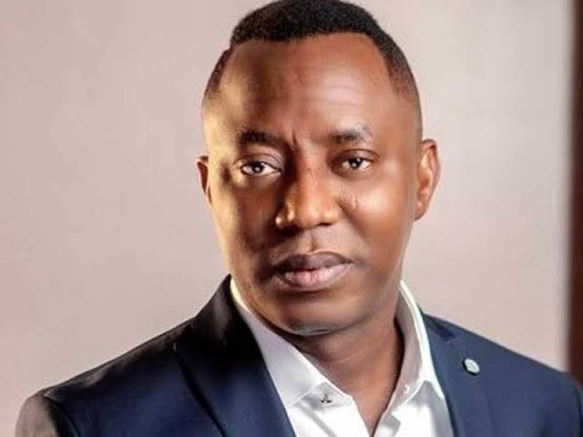 Sowore Rejects Donald Trump’s Threat of Military Intervention in Nigeria