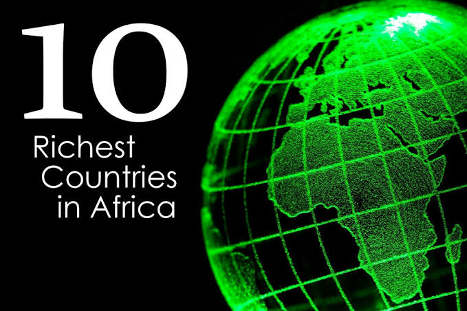 Top 10 Richest African Countries In 2025