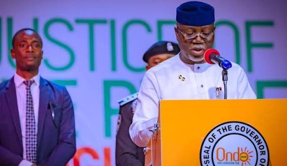 Gov. Aiyedatiwa Approves Recruitment of 500 Amotekun Officers Amid Rising Bandit Attacks